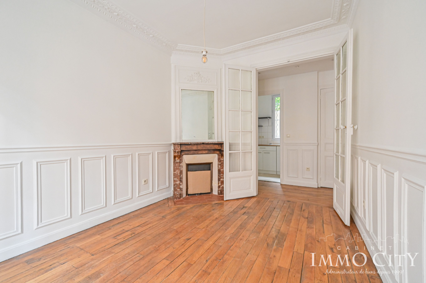 Agence immobilière de 