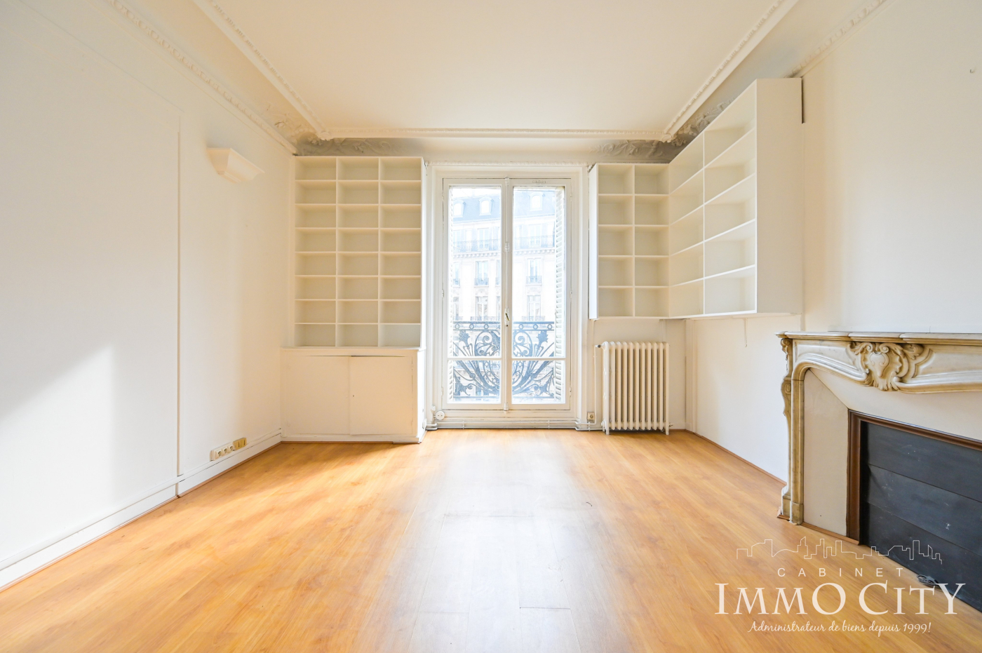 Agence immobilière de 