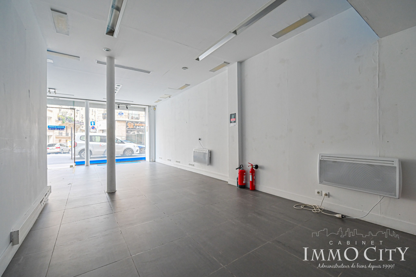 Agence immobilière de 