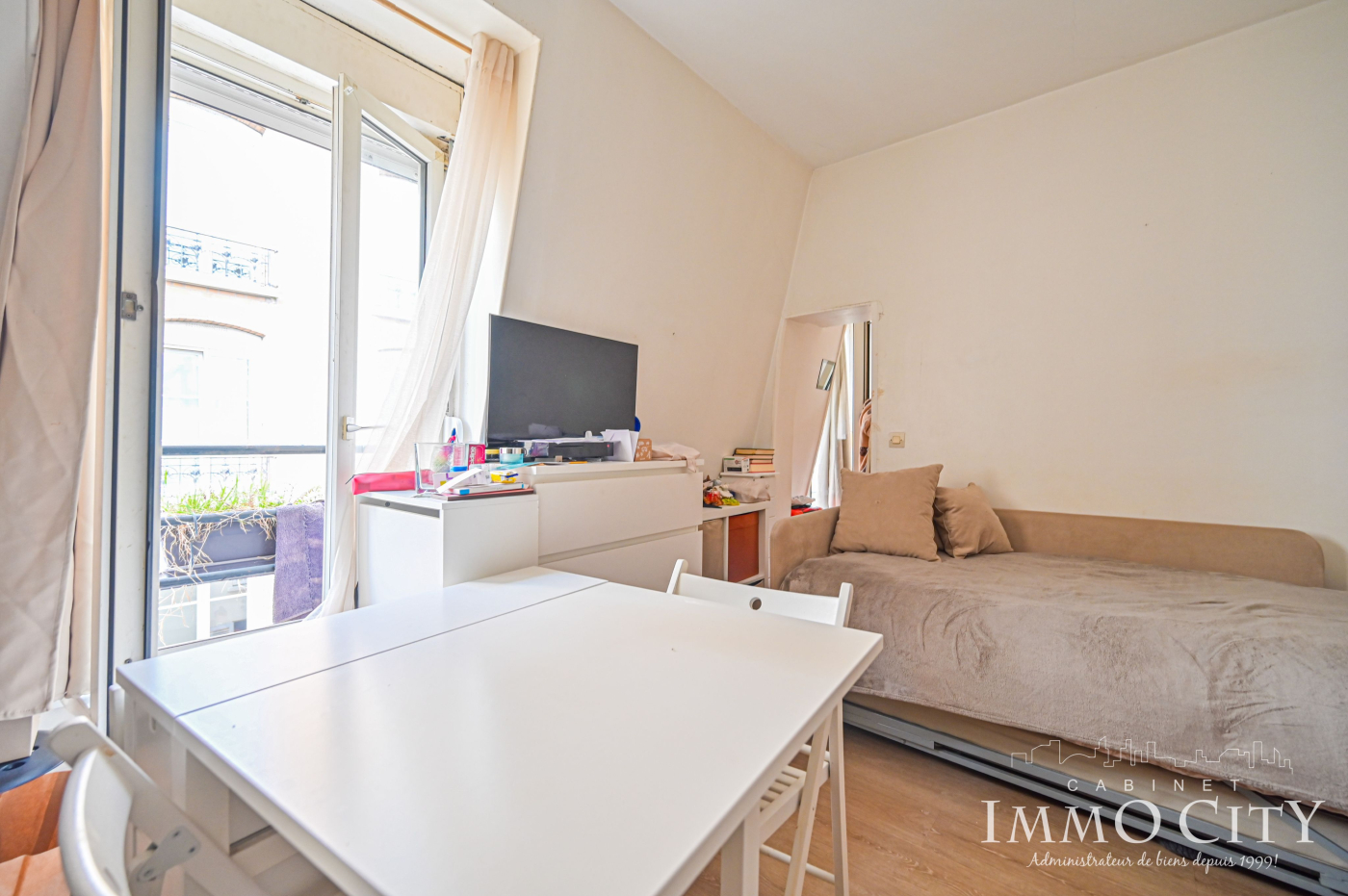 Agence immobilière de Immo City