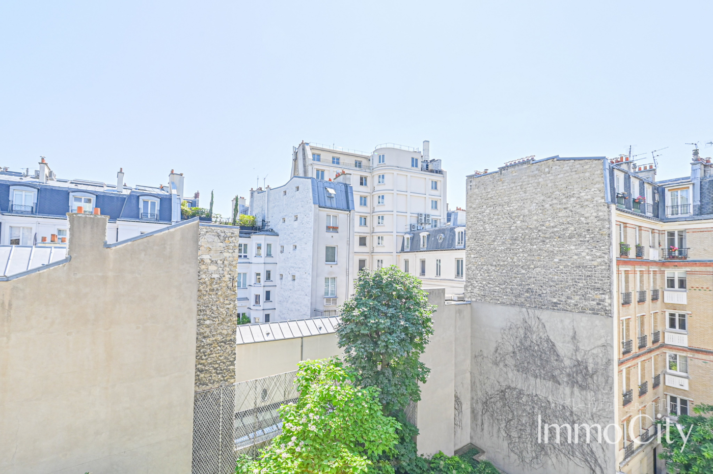 Agence immobilière de Immo City