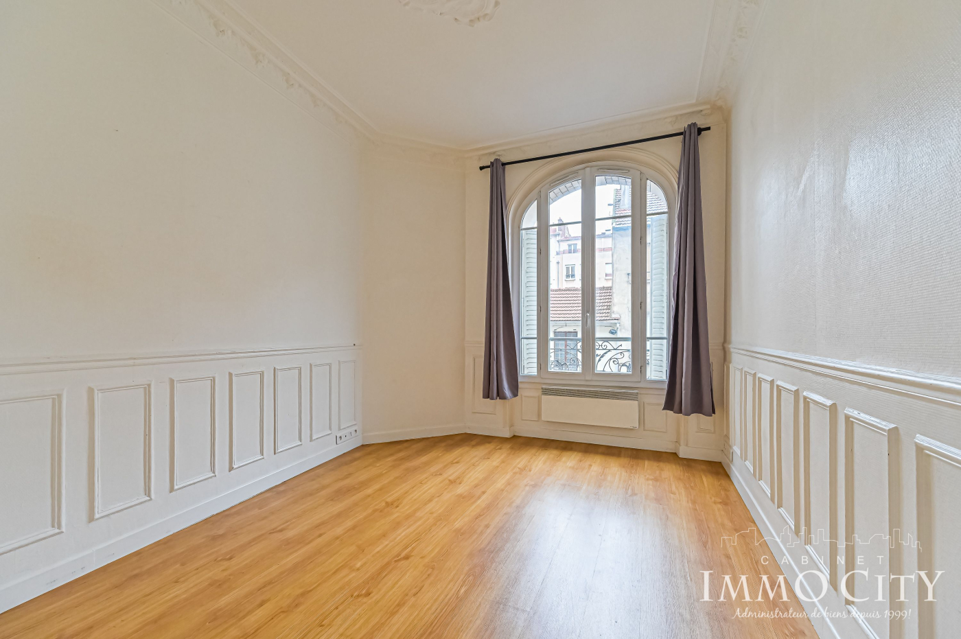 Agence immobilière de Immo City