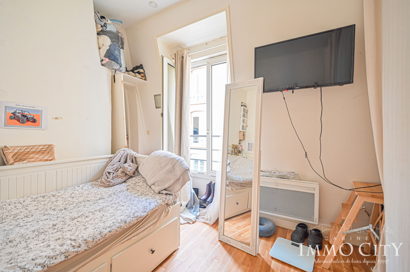 Agence immobilière de Immo City