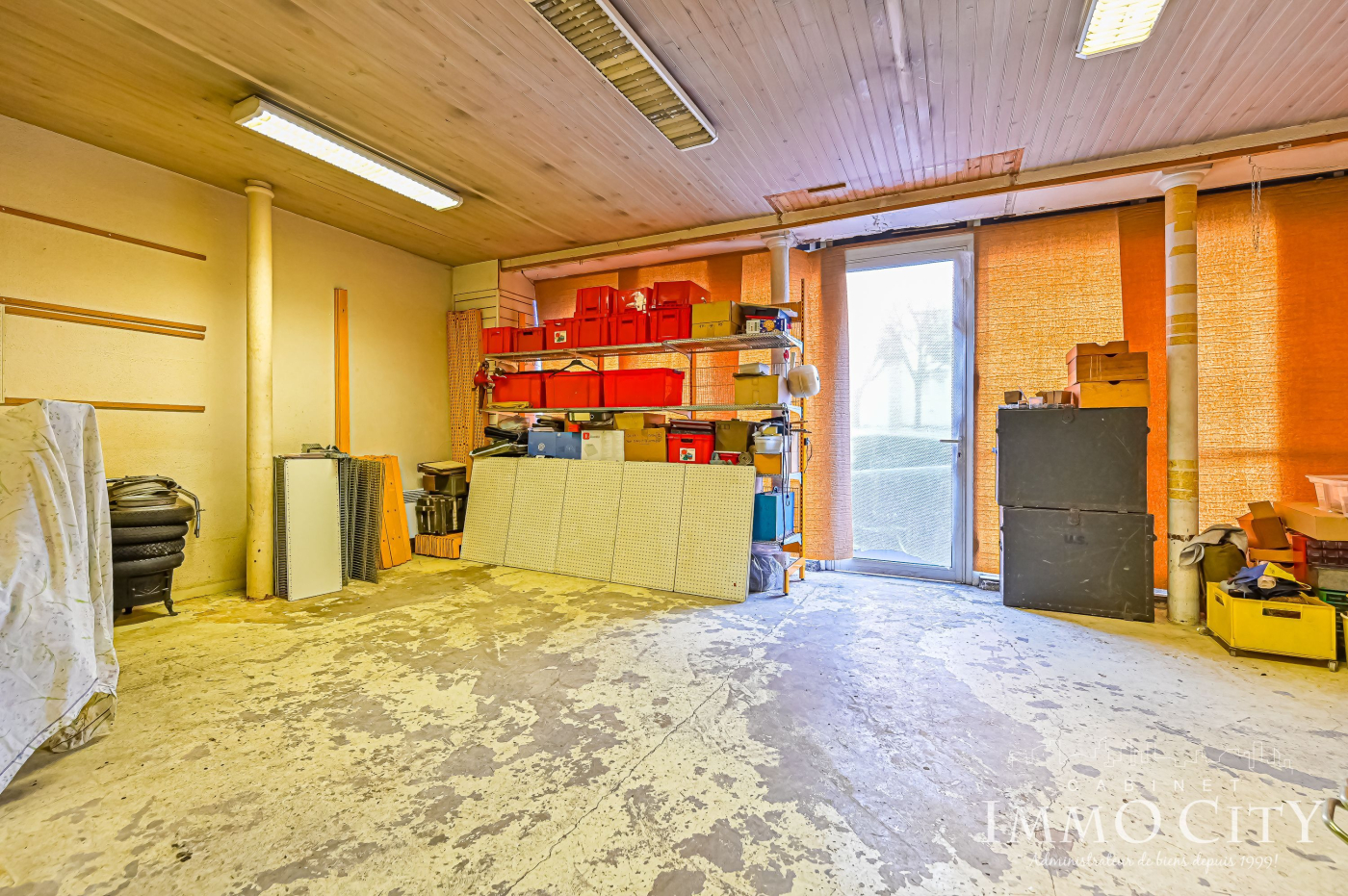 Agence immobilière de Immo City