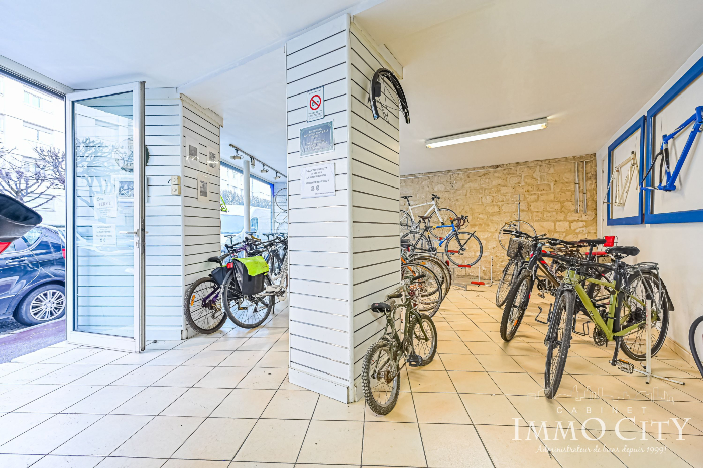 Agence immobilière de Immo City