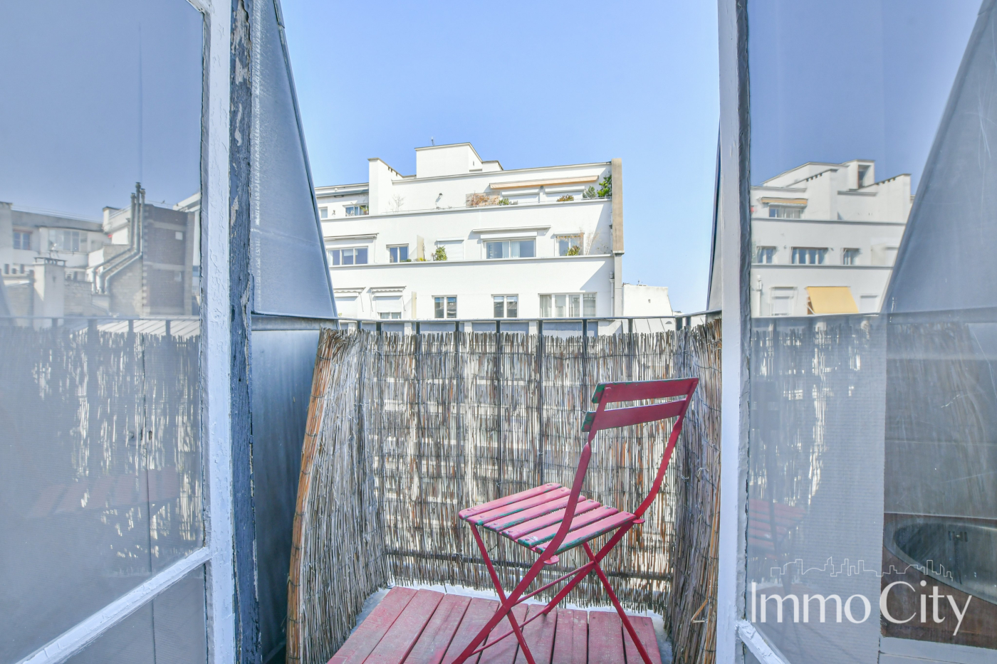 Agence immobilière de Immo City