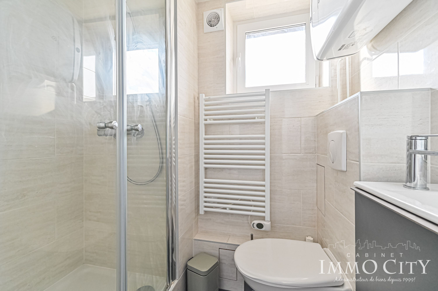 Agence immobilière de Immo City