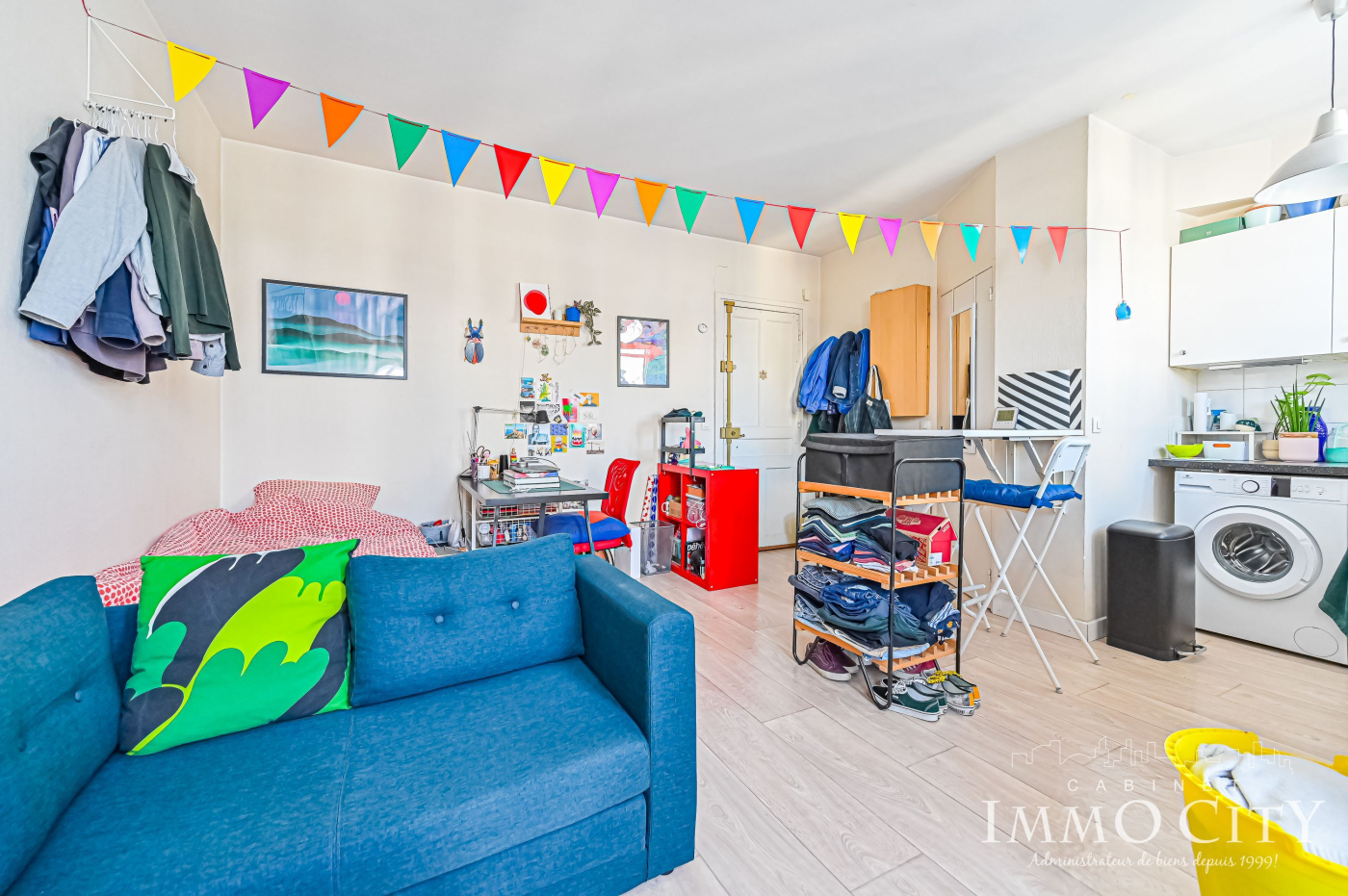 Agence immobilière de Immo City