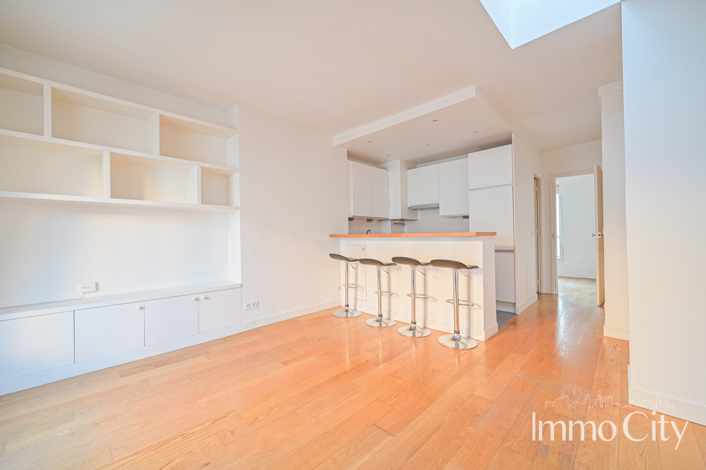 Agence immobilière de Immo City