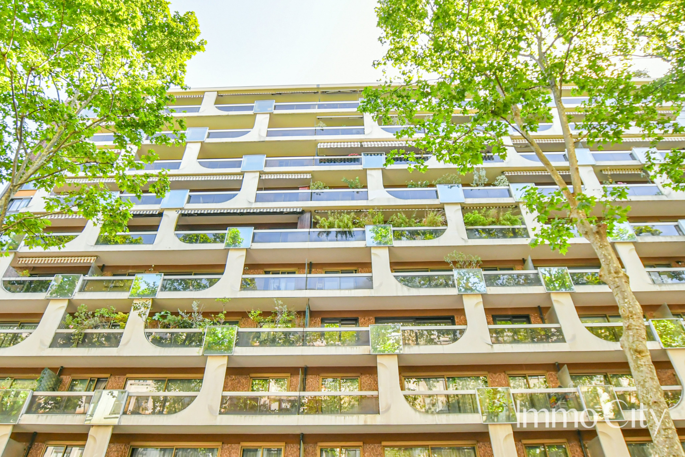 Agence immobilière de Immo City