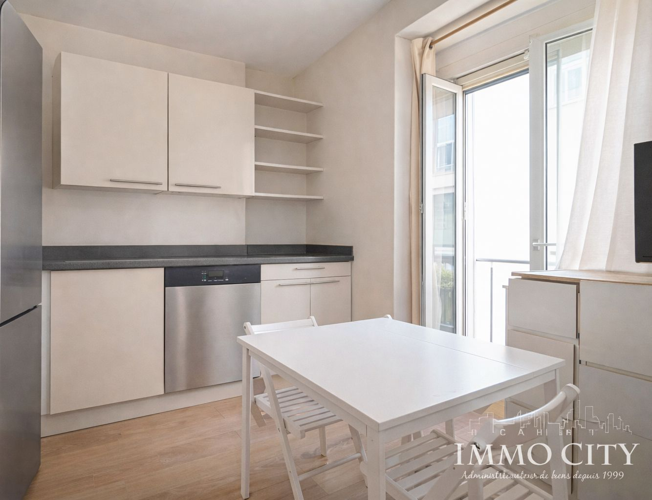 Agence immobilière de Immo City