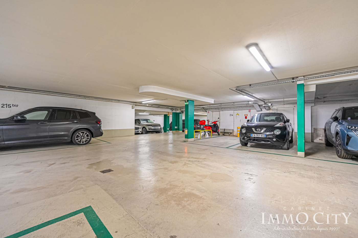 Agence immobilière de Immo City