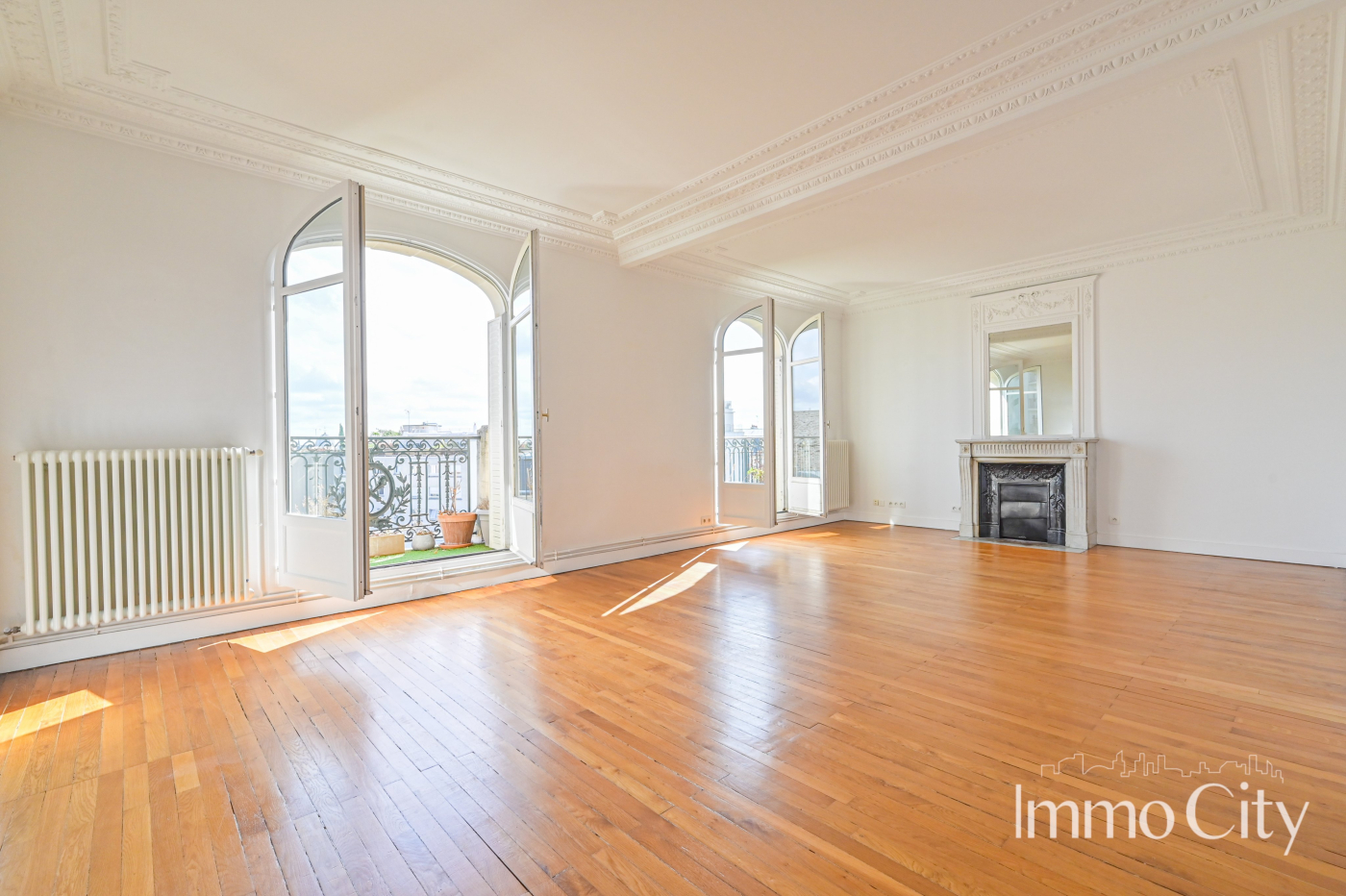 Agence immobilière de Immo City