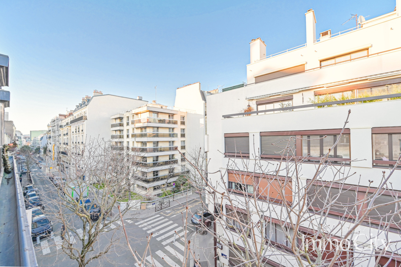 Agence immobilière de Immo City