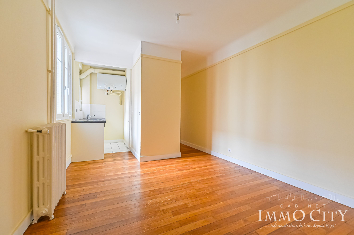 Agence immobilière de Immo City