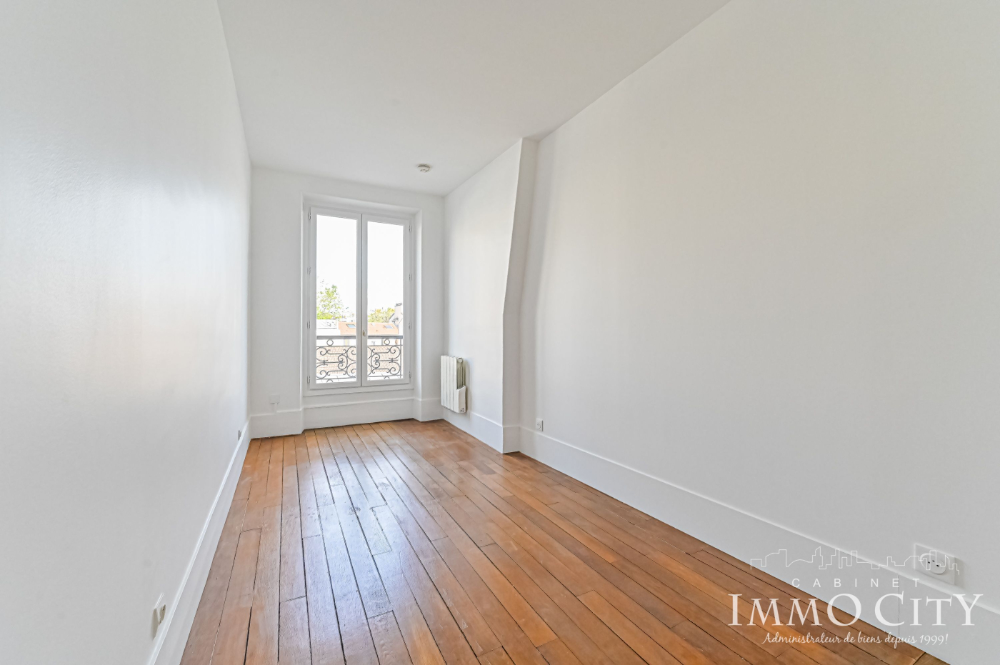Agence immobilière de Immo City