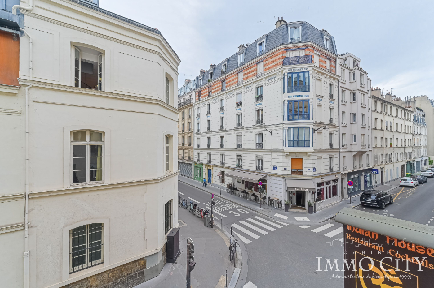 Agence immobilière de Immo City