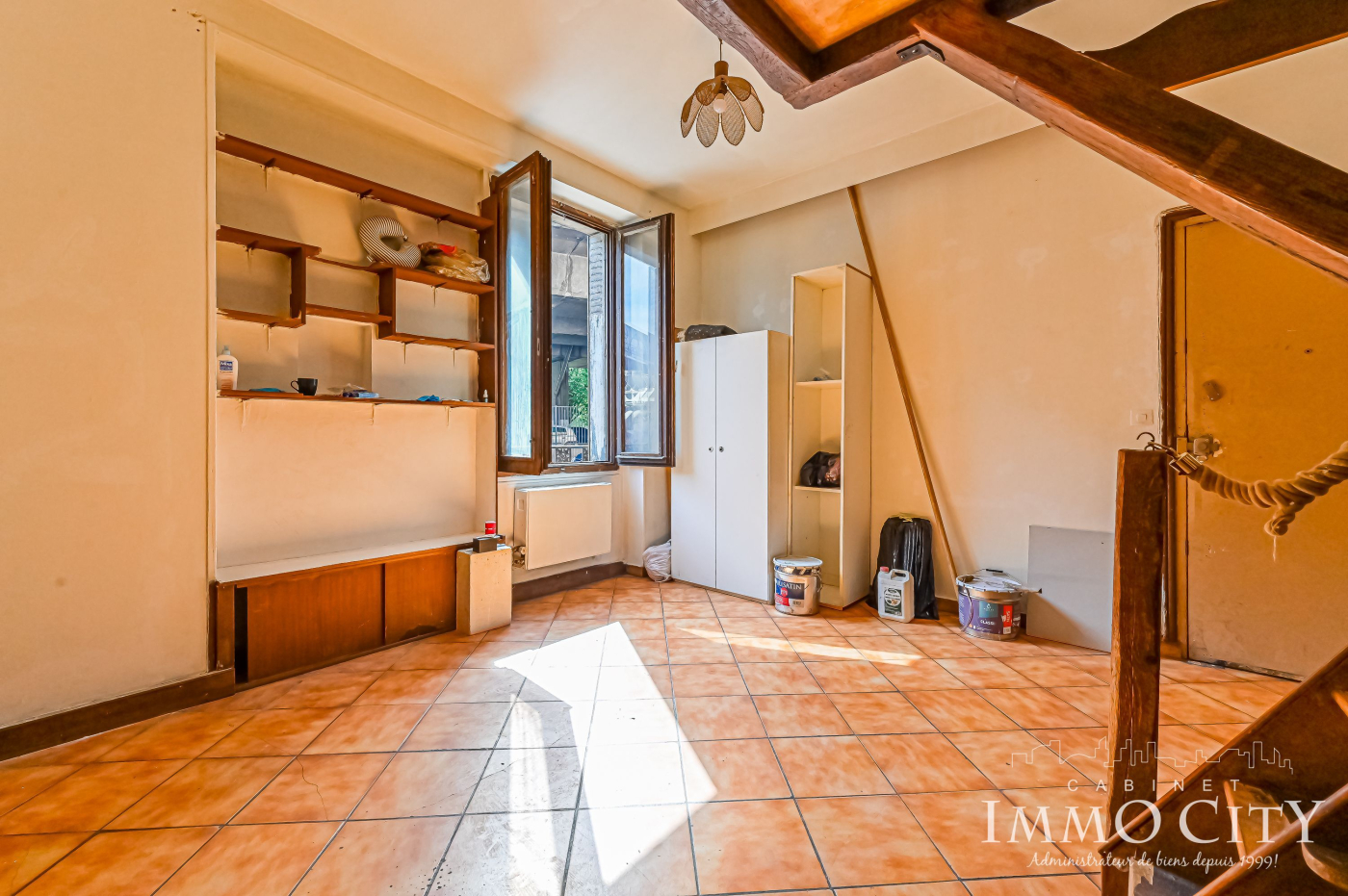 Agence immobilière de Immo City