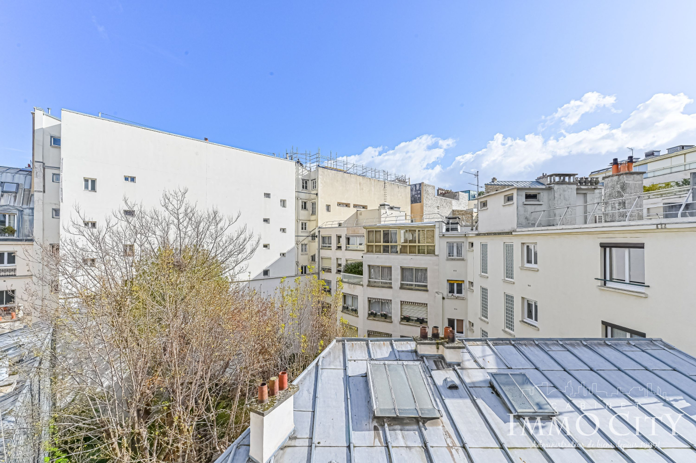Agence immobilière de Immo City