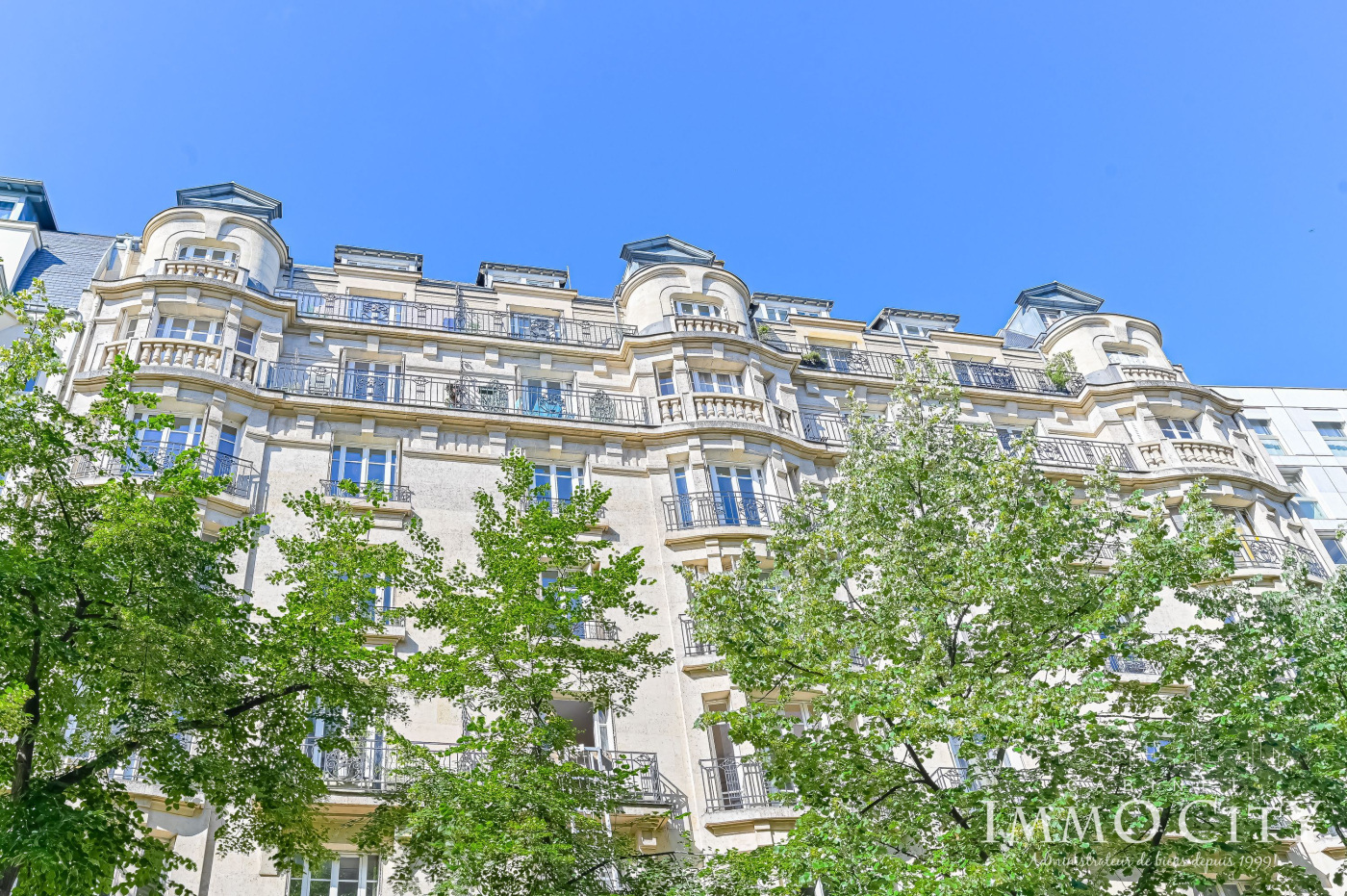 Agence immobilière de Immo City