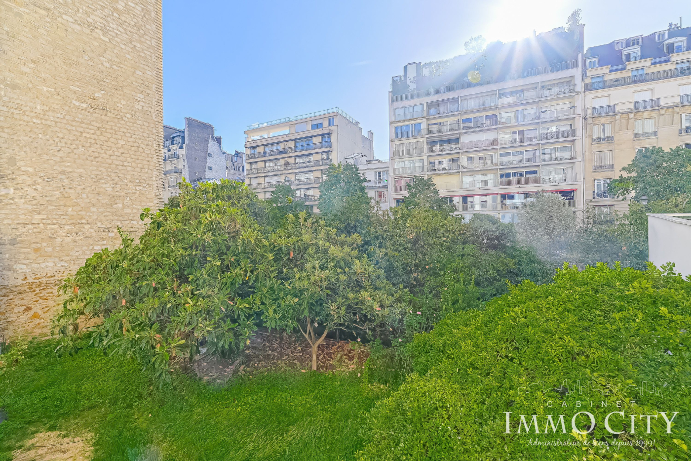 Agence immobilière de Immo City