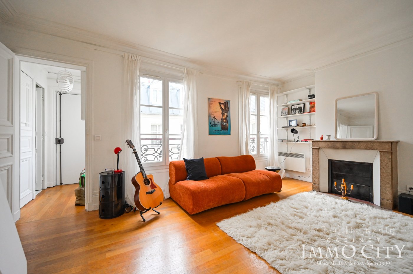 Agence immobilière de 