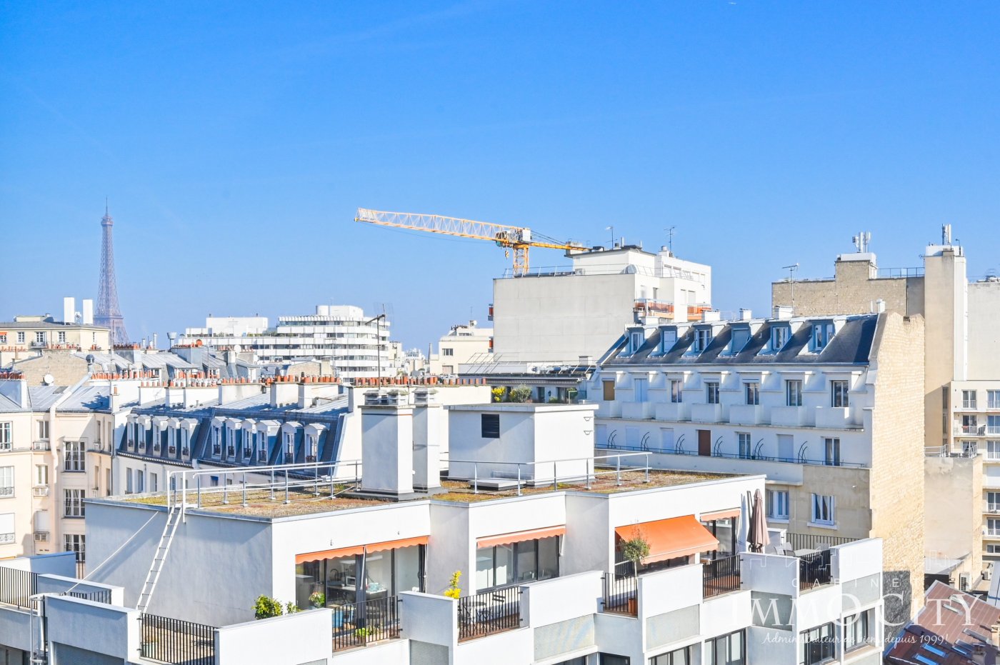 Agence immobilière de 