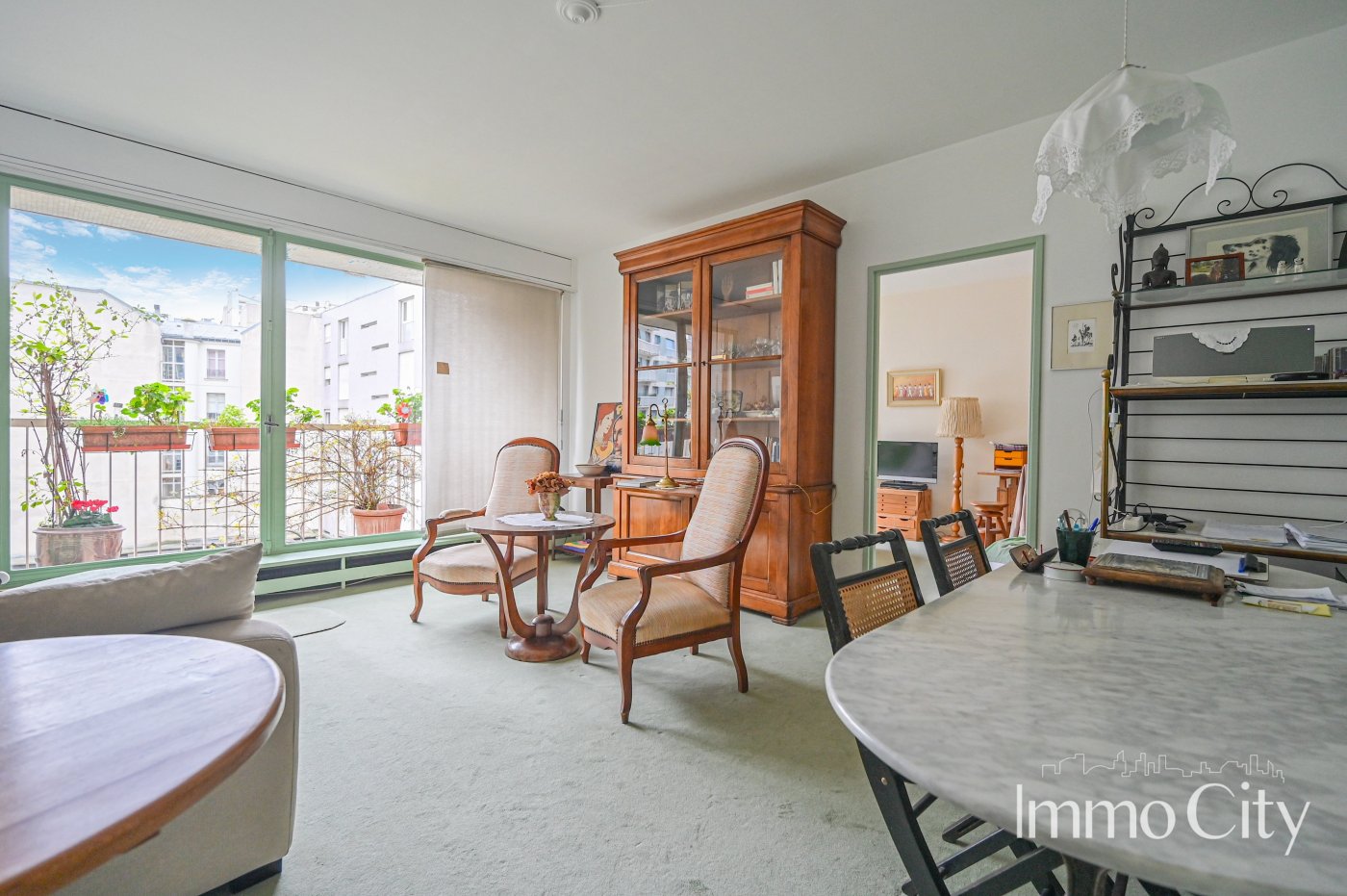 Agence immobilière de 