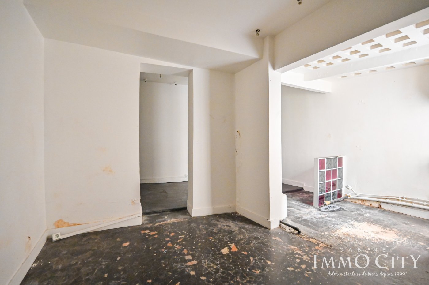 Agence immobilière de 