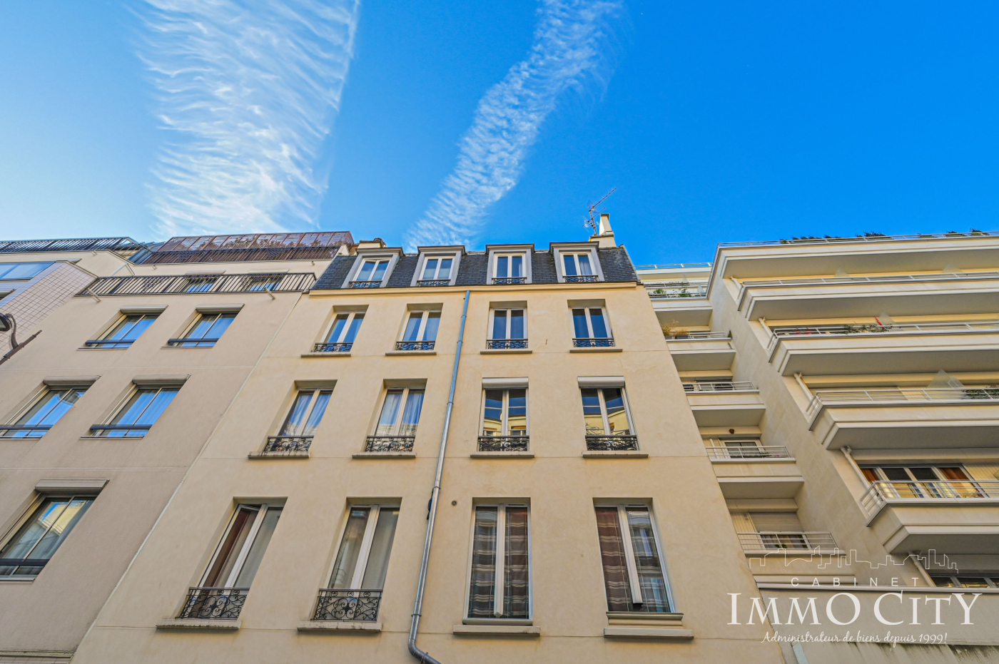 Agence immobilière de Immo City