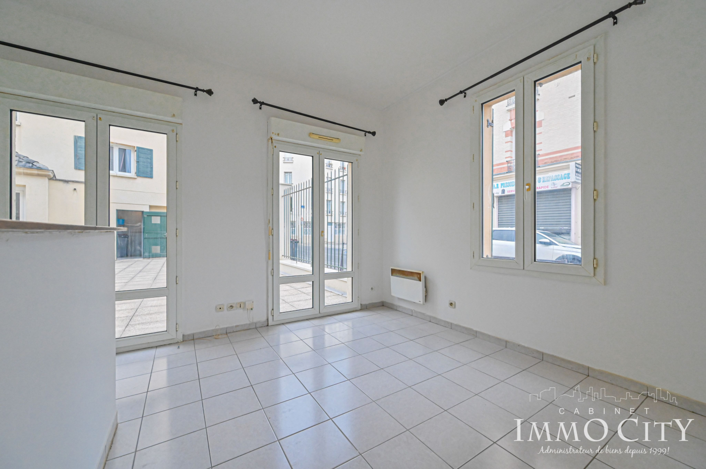 Agence immobilière de 