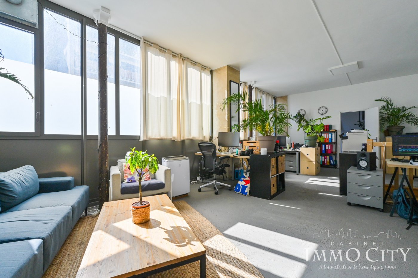 Agence immobilière de Cabinet Gerloge