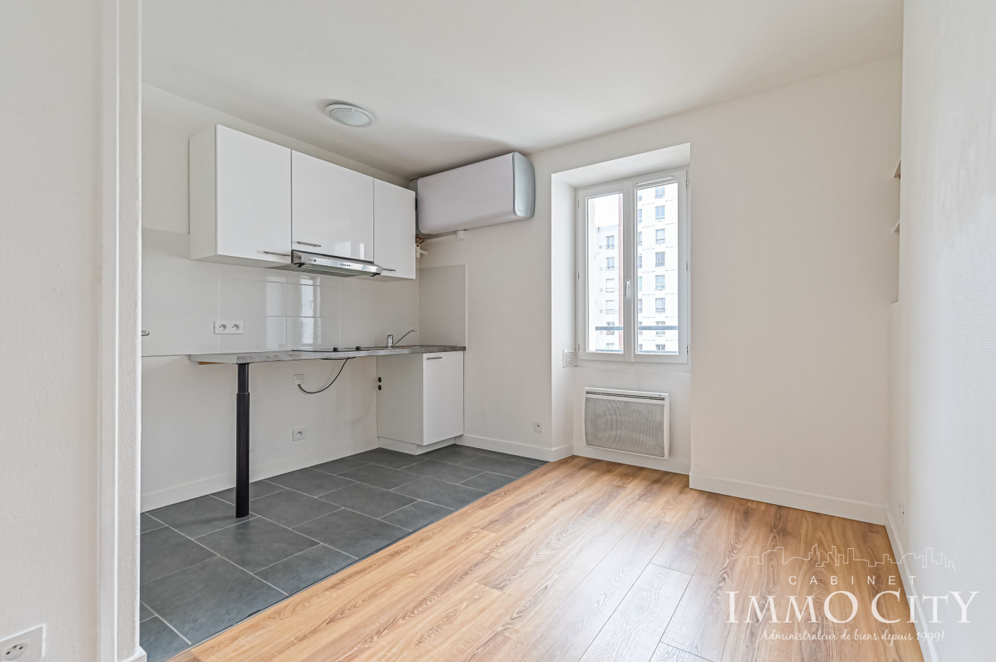 Agence immobilière de Cabinet Larigaudry