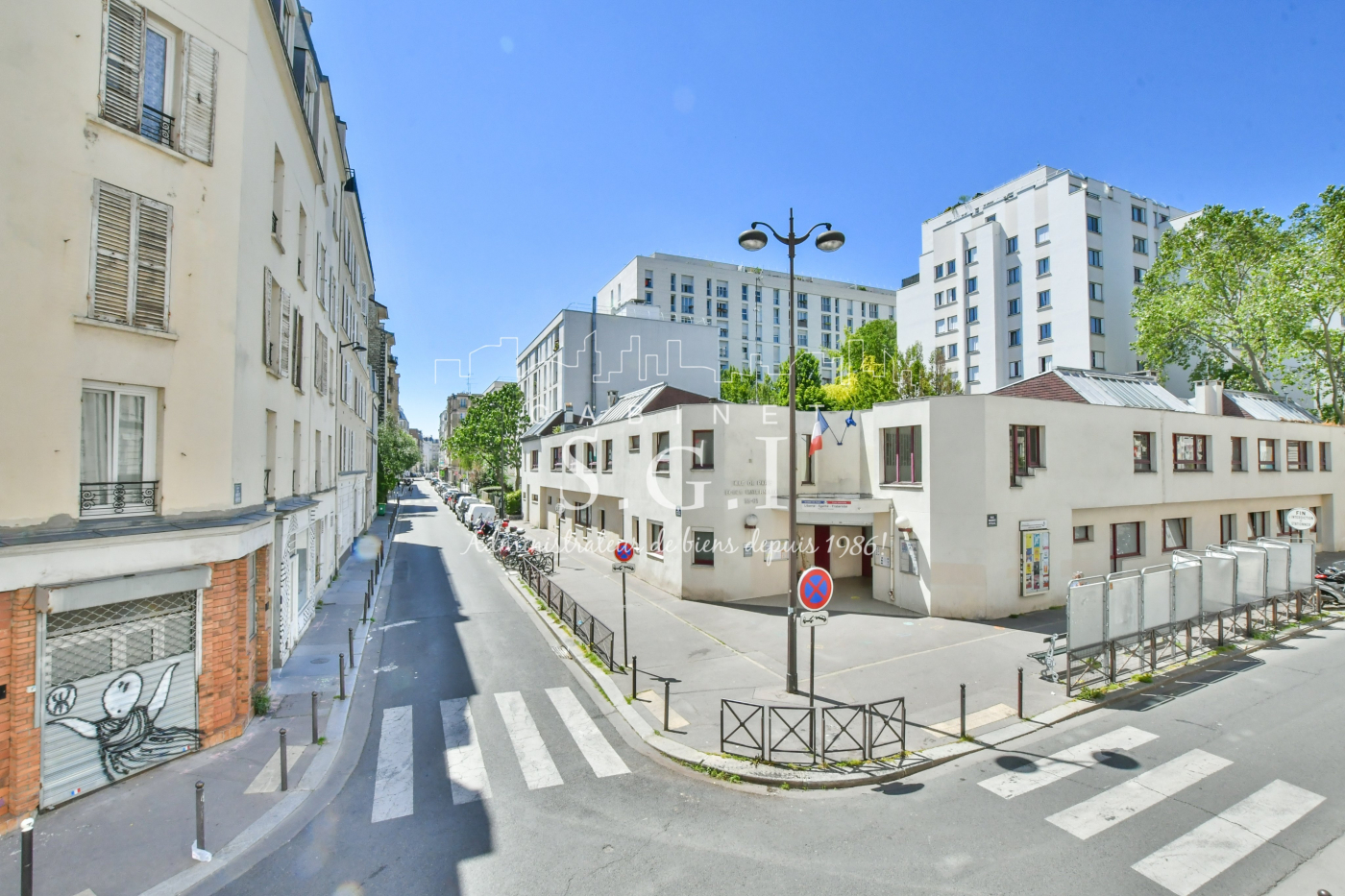 Agence immobilière de Cabinet SGI