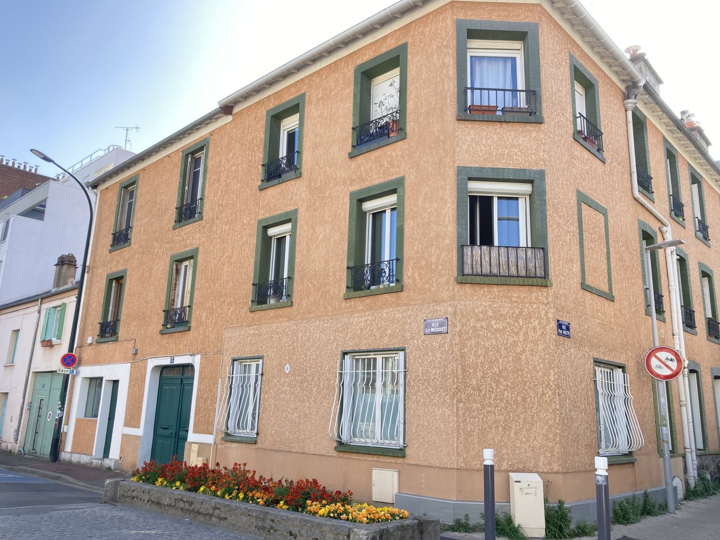 Agence immobilière de Cabinet SGI