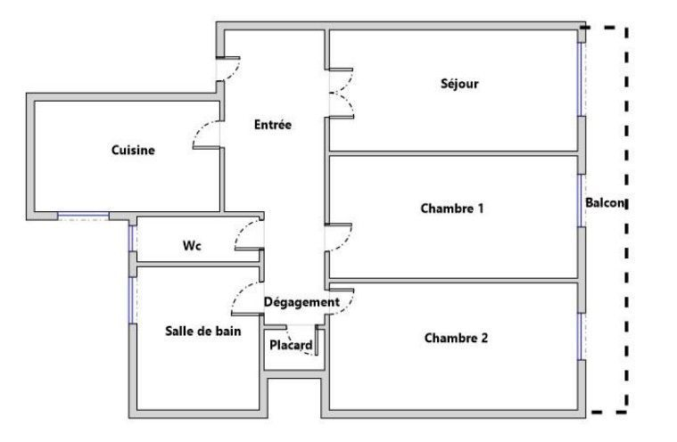 Agence immobilière de Cabinet SGI