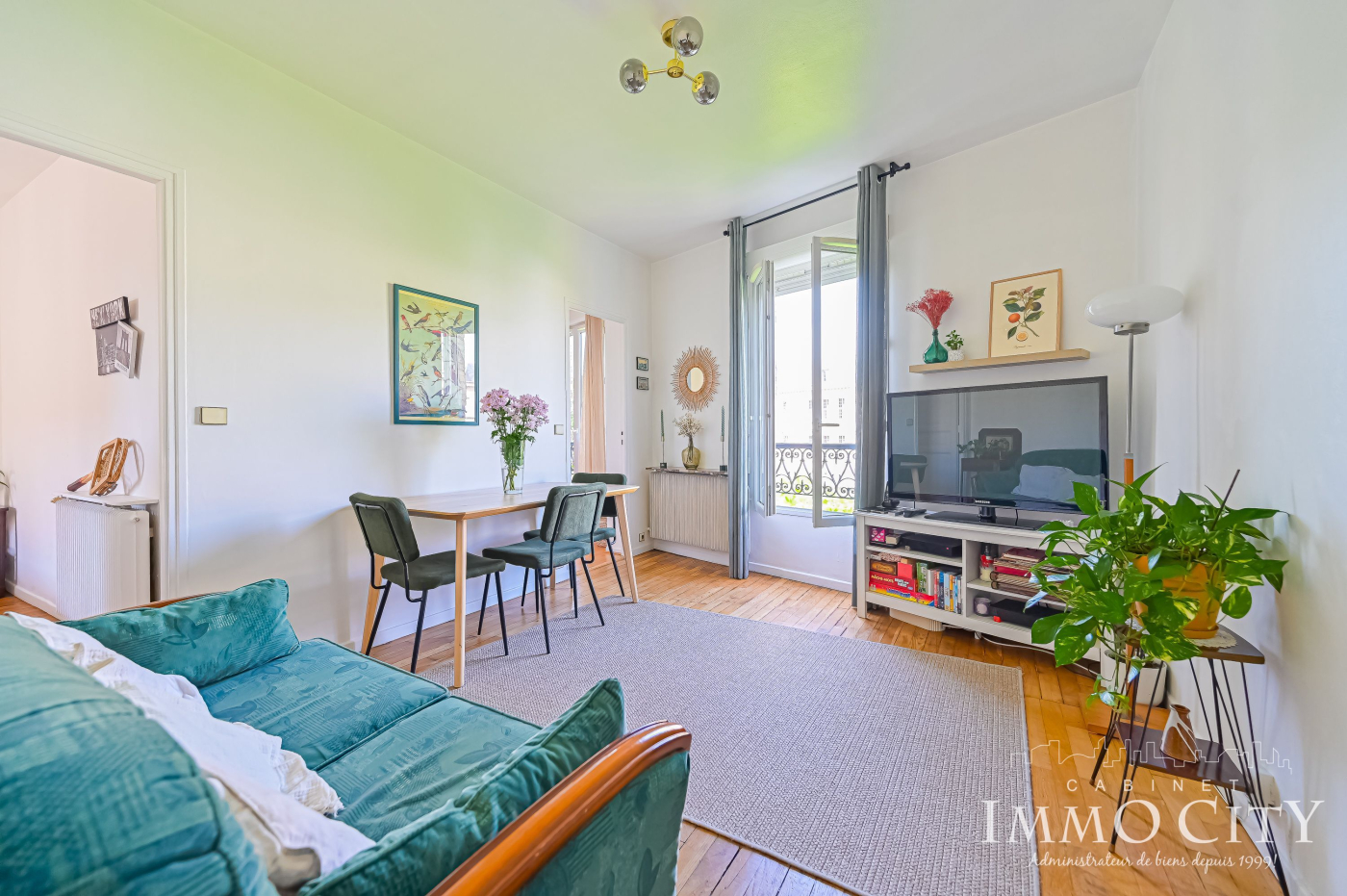 Agence immobilière de Cabinet SGI