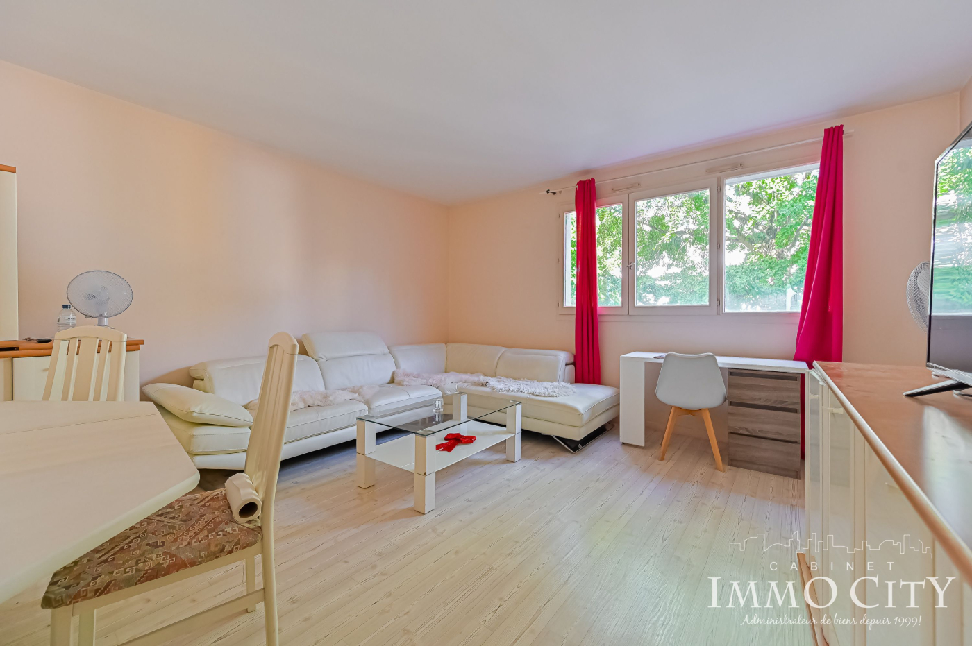Agence immobilière de Cabinet SGI