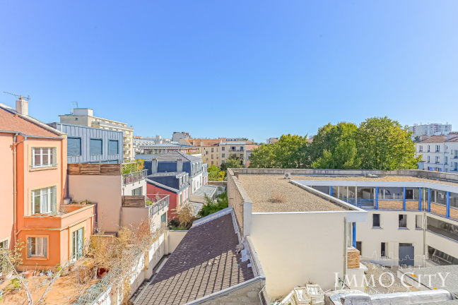 Location Appartement  2 pièces - 36m² 92120 Montrouge