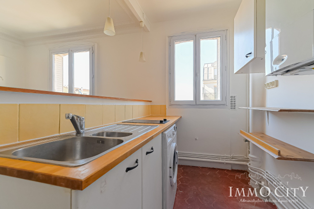 Location Appartement  2 pièces - 36m² 92120 Montrouge
