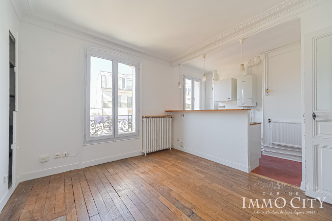 Location Appartement  2 pièces - 36m² 92120 Montrouge