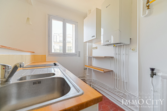 Location Appartement  2 pièces - 36m² 92120 Montrouge