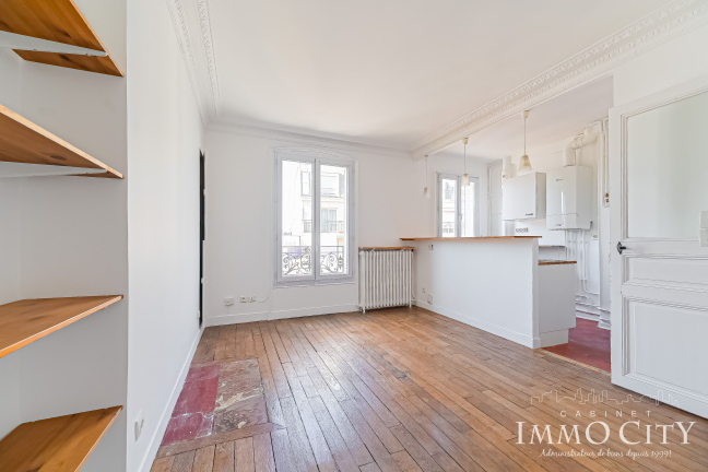 Location Appartement  2 pièces - 36m² 92120 Montrouge