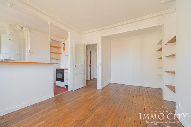 Location Appartement  2 pièces - 36m² 92120 Montrouge