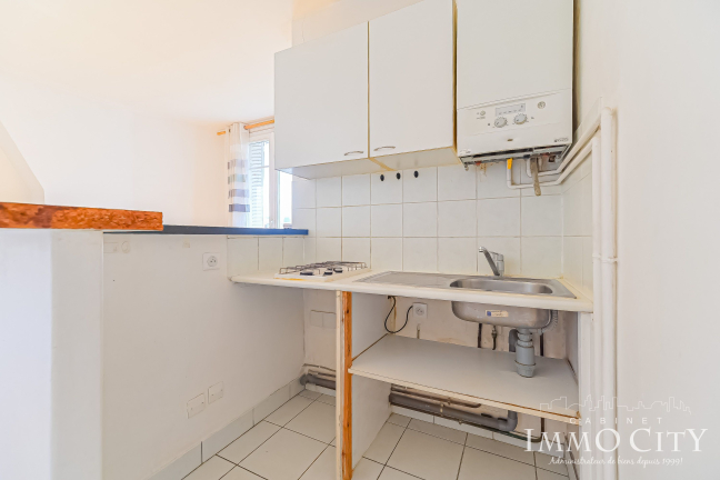 Location Appartement  2 pièces - 29.62m² 92120 Montrouge