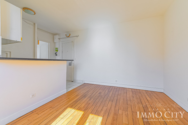 Location Appartement  2 pièces - 29.62m² 92120 Montrouge