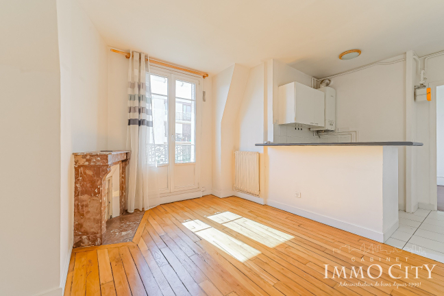 Location Appartement  2 pièces - 29.62m² 92120 Montrouge
