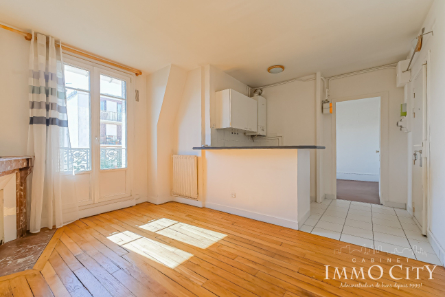 Location Appartement  2 pièces - 29.62m² 92120 Montrouge