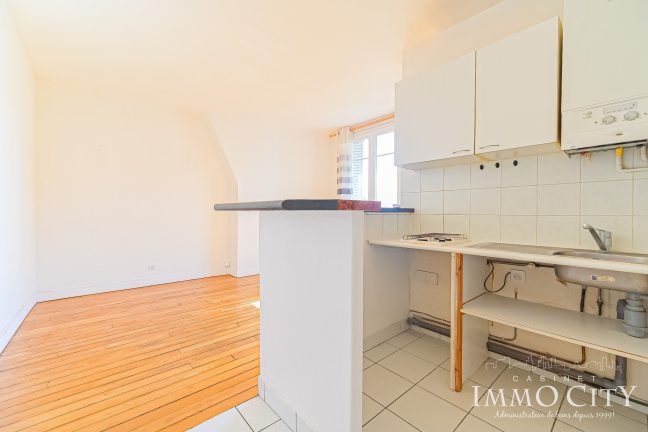 Location Appartement  2 pièces - 29.62m² 92120 Montrouge