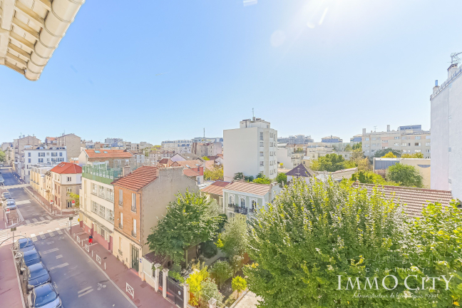 Location Appartement  2 pièces - 29.62m² 92120 Montrouge